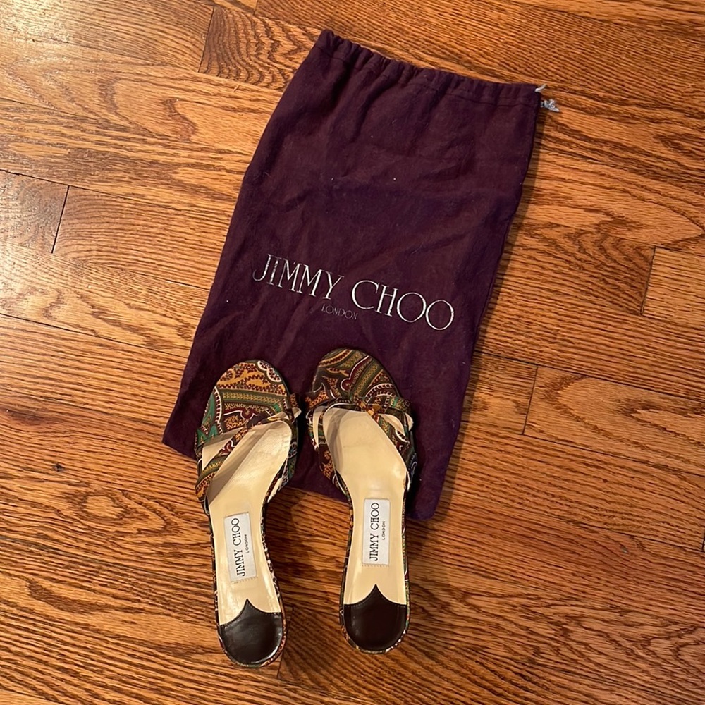 Jimmy Choo Heels